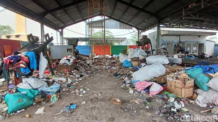 Pengelolaan sampah di Sidoarjo