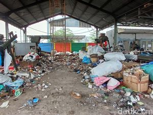 Dinamika Pilkades Dinilai Hambat Pengelolaan Sampah di Desa-desa Sidoarjo