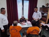 Polisi Limpahkan 2 Tersangka Pengoplos LPG Subsidi ke Kejati Babel