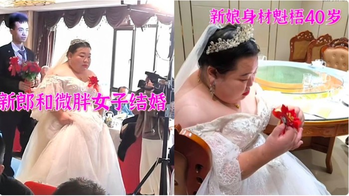 Ilustrasi pengantin dan pernikahan