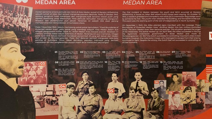 Pertempuran Medan Area, Simbol Perlawanan Rakyat Sumatera Utara