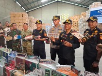 Bea Cukai Bongkar Peredaran Rokok Ilegal Rp 300 M di Riau, Tak Ada Tersangka