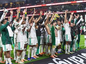 Hasil Piala Afrika: Aljazair dan Pantai Gading Ikut ke Perempatfinal