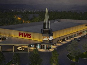 PIM 5 Dibuka Bulan Depan, Proyeknya Sudah Jalan Setahun Lebih