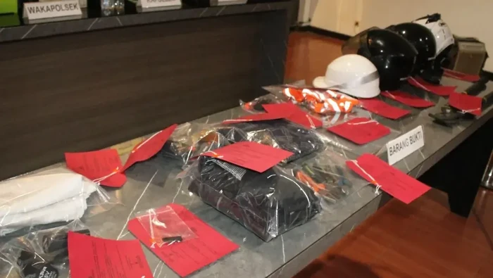 Pencurian Kabel Jakarta Rugikan Negara Rp 220 Juta, Ratusan Warga Terdampak