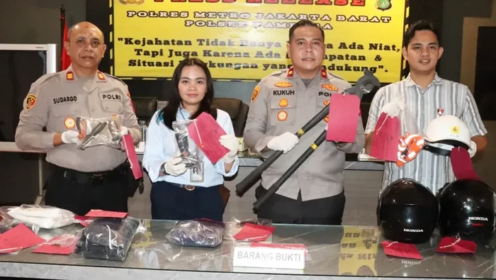 Bobol 8 Gardu Listrik di Jakut-Jakbar, Ini Peran Trio Pencuri Kabel