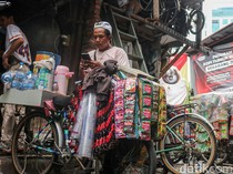 Potret Kampung Starling Kwitang, Denyut Hidup Pedagang Kopi Keliling Jakarta