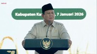Setahun Jadi Presiden, Prabowo: Saya Berapa Kali Mau Disogok, Minta Ini-Itu!