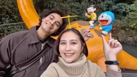 AKHIRNYA DI POST JUGA. SEXY KALIII, tulis Omara dalam kolom komentar unggahan Prilly Latuconsina. Foto: Instagram @prillylatuconsina96