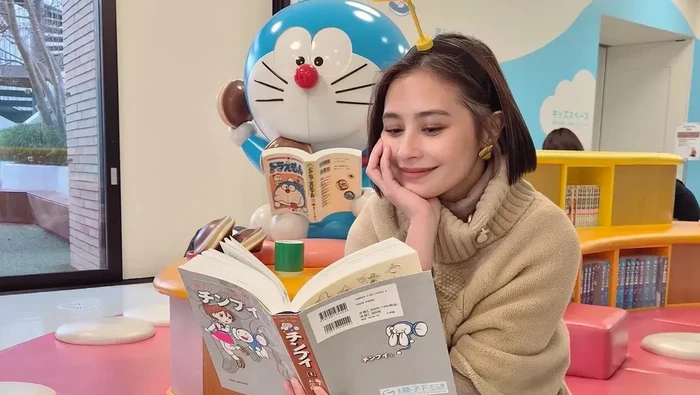 Prilly Latuconsina