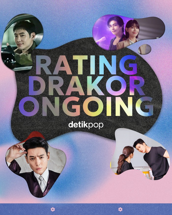 Rating Drakor On Going