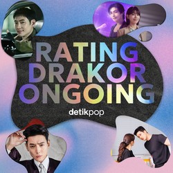 Urutan Rating Drama Korea On Going Pekan Ini