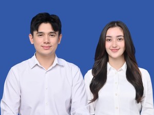 Gaya Ranty Maria di Pas Foto Nikah, Tampil Natural Nyaris Tanpa Makeup