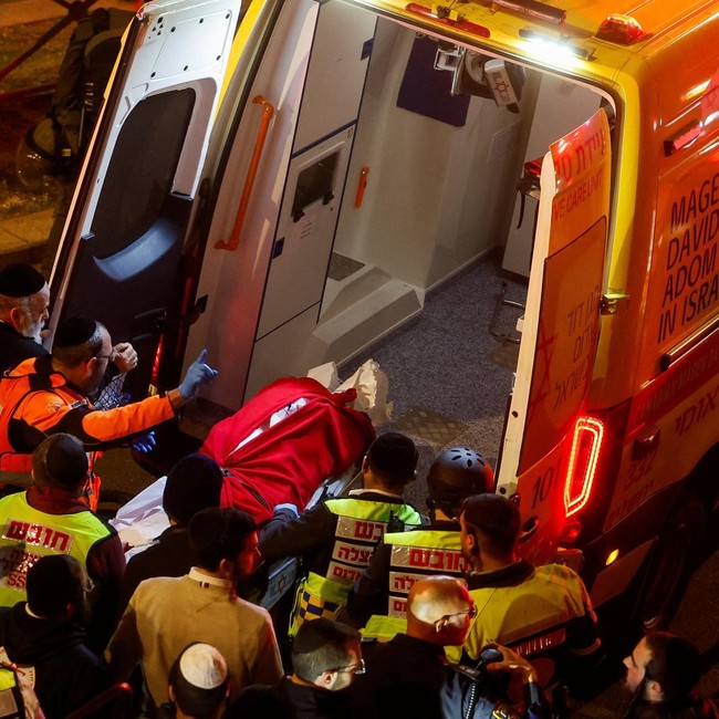 Remaja Tewas dalam Protes Wajib Militer di Yerusalem