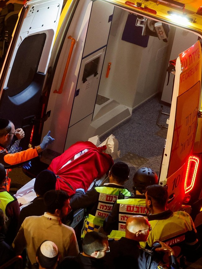 Remaja Tewas dalam Protes Wajib Militer di Yerusalem