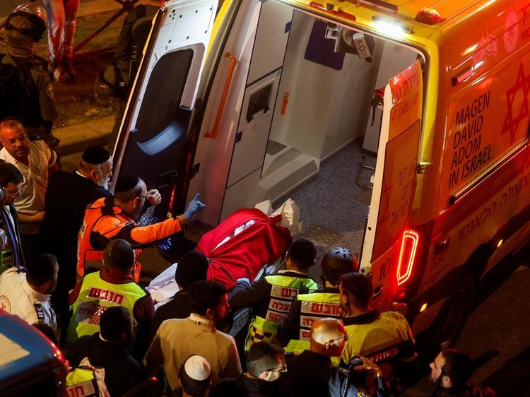 Remaja Tewas dalam Protes Wajib Militer di Yerusalem