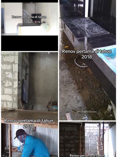 Renovasi rumah subsidi LT/LB 60m²/39m² bisa jadi inspirasi. Postingan rumah subsidi tersebut langsung viral di media sosial.