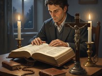 Renungan Harian Katolik Selasa 3 Maret 2026: Bertobat dan Belajar Taat