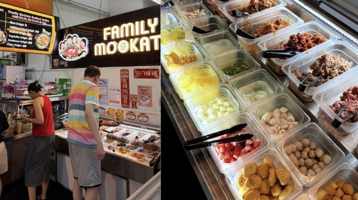 Restoran buffet bakal larang pengunjung datang lagi jika kedapatan bawa pulang makanan.