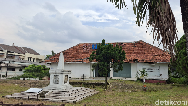 RS Harapan, Jl. Pemuda, Pancoran Mas, Kota Depok, Jawa Barat.