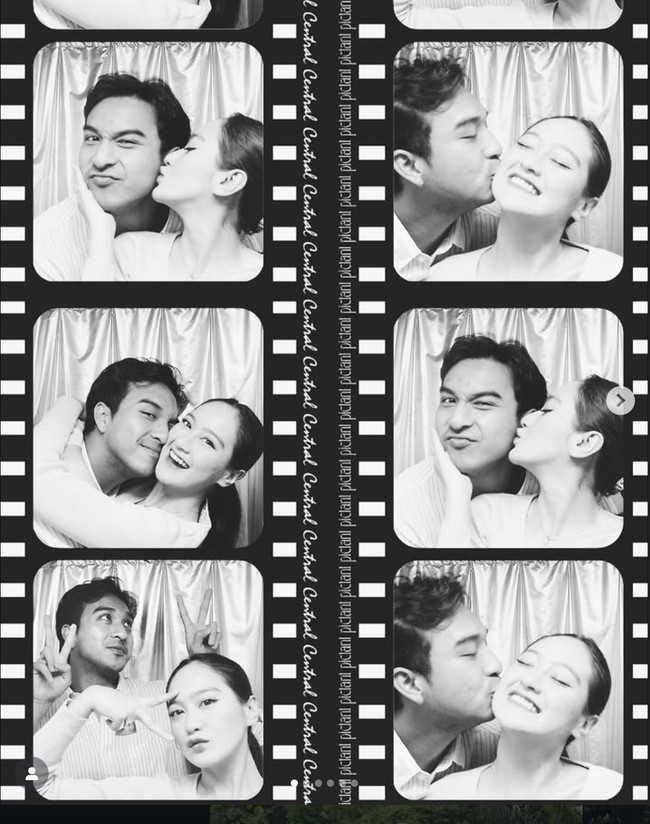 Rumah tangga Salshabilla Adriani dan Ibrahim Risyad belakangan kembali jadi sorotan. Risyad jadi perbincangan hangat karena pernyataannya tak mau kerja sendirian dalam podcast Debi & Marco yang diunggah pada 14 September 2025. Foto: Instagram/@salshabillaadr