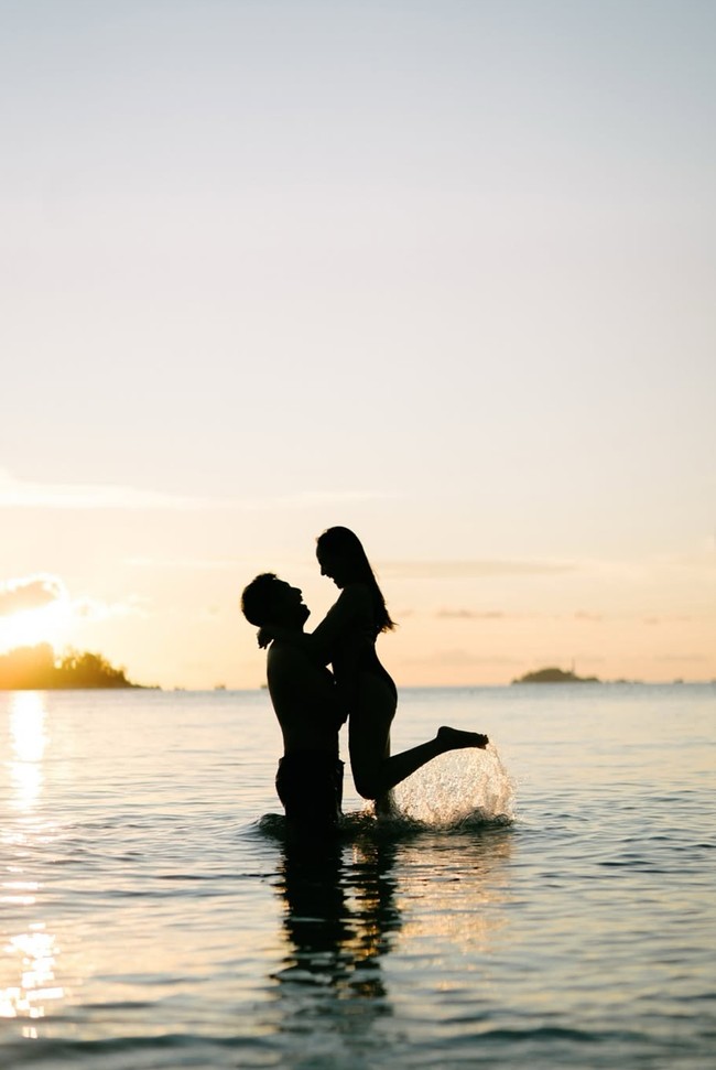 Di akun Instagram, Ohim dan Salshabilla kerap memamerkan kemesraan mereka. Setelah menikah pada Juli 2024, keduanya terlihat makin nempel. Foto: Instagram/@salshabillaadr