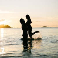 Di akun Instagram, Ohim dan Salshabilla kerap memamerkan kemesraan mereka. Setelah menikah pada Juli 2024, keduanya terlihat makin nempel. Foto: Instagram/@salshabillaadr