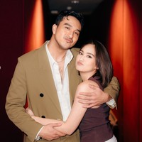 7 Foto Mesra Salshabilla Adriani dan Ibrahim Risyad yang Sedang Jadi Sorotan