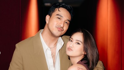 7 Foto Mesra Salshabilla Adriani dan Ibrahim Risyad yang Sedang Jadi Sorotan