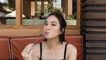 Salshabilla Adriani Kompak Makan Bareng Suami hingga Minum Matcha
