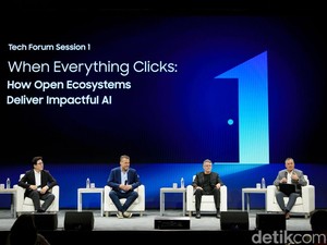 Smart Home ala Samsung: Gak Ribet, Bisa Lintas Platform