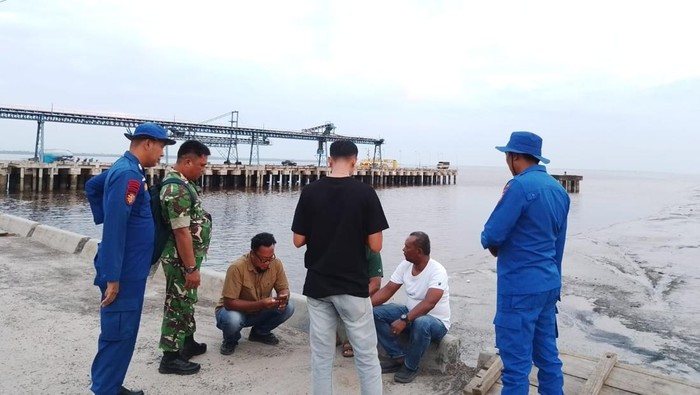 Jembatan Tanjung Buton Siak Ambruk, Polisi Pastikan Tak Ada Korban