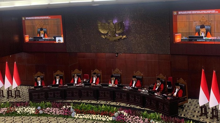 Daftar 14 Putusan Penting MK di 2025: PT-Larangan Rangkap Jabatan Menteri