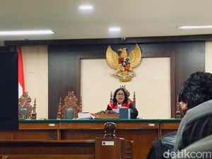 Praperadilan Irman YL Dikabulkan Hakim, Status Tersangka Tidak Sah!