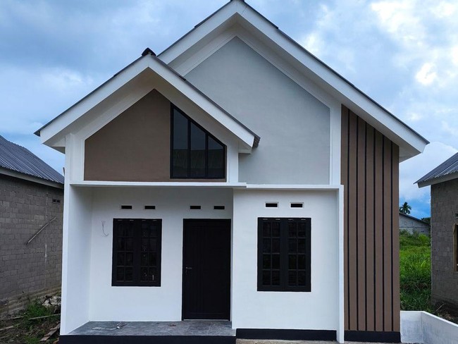 Rumah Rp 182 Juta di Sungai Ambawang, Ini Daftarnya