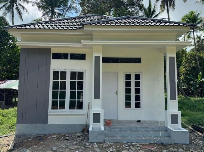 Rumah Rp 182 Juta di Sungai Ambawang, Ini Daftarnya