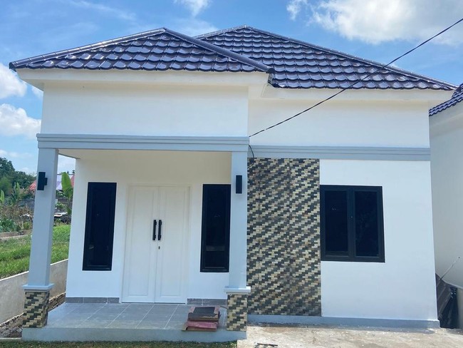 Rumah Rp 182 Juta di Sungai Ambawang, Ini Daftarnya