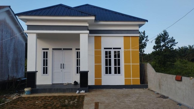 Rumah Rp 182 Juta di Sungai Ambawang, Ini Daftarnya