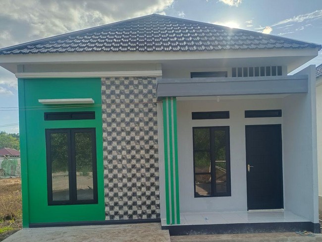 Rumah Rp 182 Juta di Sungai Ambawang, Ini Daftarnya