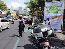 Pemkot Malang Sosialisasi Parkir Terpadu Kayutangan, Gratis 7 Hari