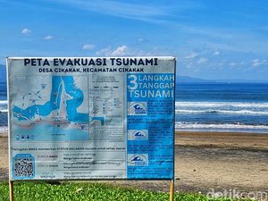 Ancaman Megathrust dan Urgensi Jalur Evakuasi Cisolok-Palabuhanratu