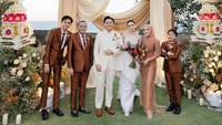 Keinginan Sule untuk menikah lagi ditentang Mahalini. Ih jangan dulu gak sih. Kata gue sih jangan dulu, tapi gak tahu ya anaknya yang lain, tuturnya. (Foto: dok Instagram rizkyfbian)