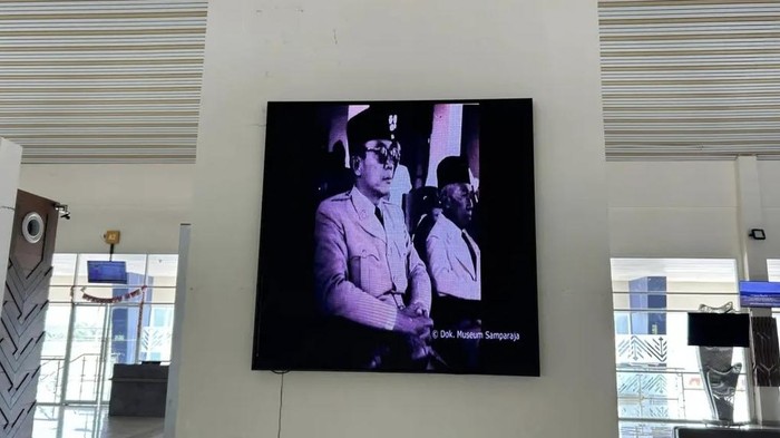 Bandara Bima Tampilkan Sultan Bima via Videotron, Kini Cucu Ungkit Tanah Wakaf