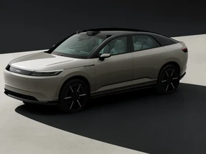 Bisa Main PS di Dalam, Kenalin! Ini SUV Listrik Honda-Sony