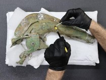 Terompet Perang Zaman Besi Ditemukan, Begini Wujudnya