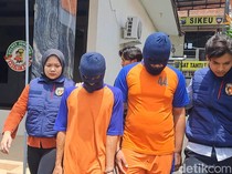 Teganya Pria di Jombang 2 Kali Perkosa Anak Tiri yang Masih SMP