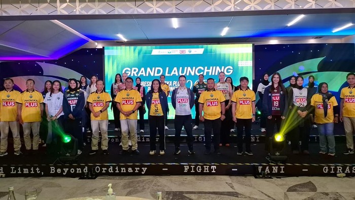 Lengkap! Jadwal Proliga 2026, Venue Pertandingan dan Tim