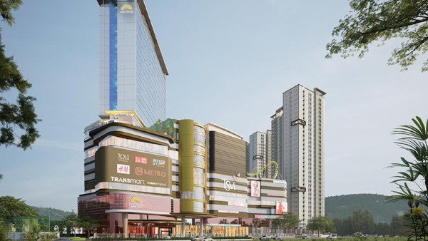 Trans Hotel Group Siap Hadirkan Hotel Baru di Jakarta
