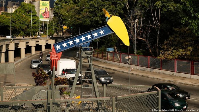 Trump Klaim soal Minyak, Venezuela: Kami Tak Dikendalikan Agen Asing