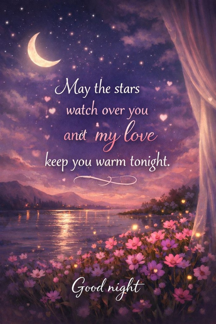 Ucapan Selamat Tidur